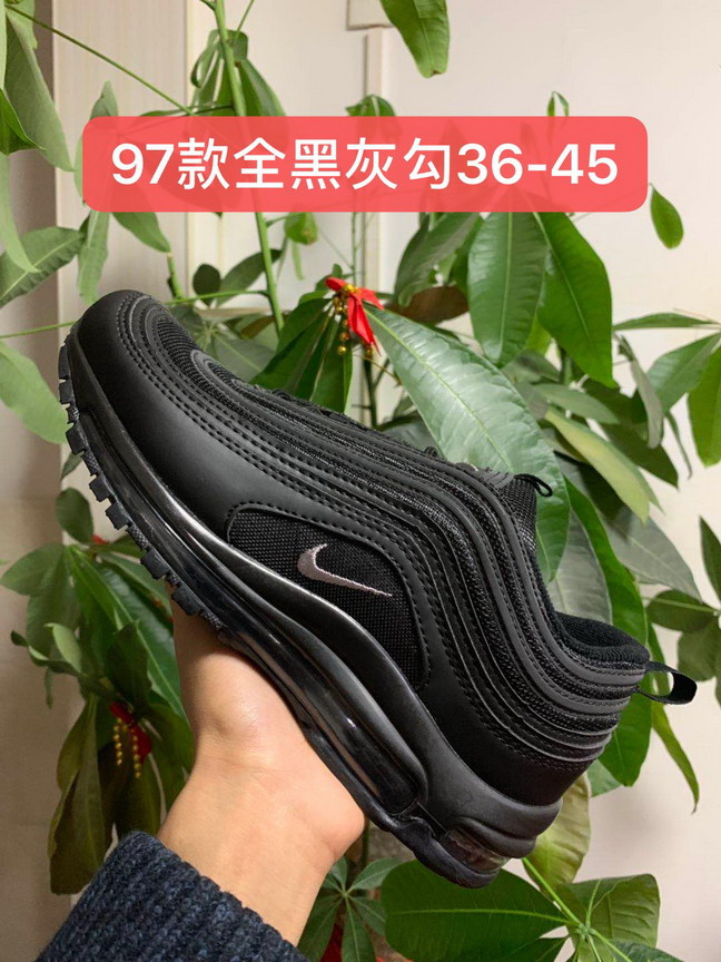 women air max 97 shoes size US5.5(36)-US8.5(40)-135